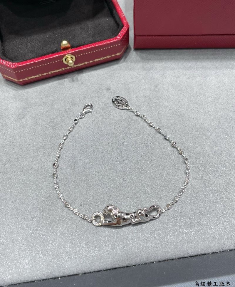 Ca*t1er bracelets